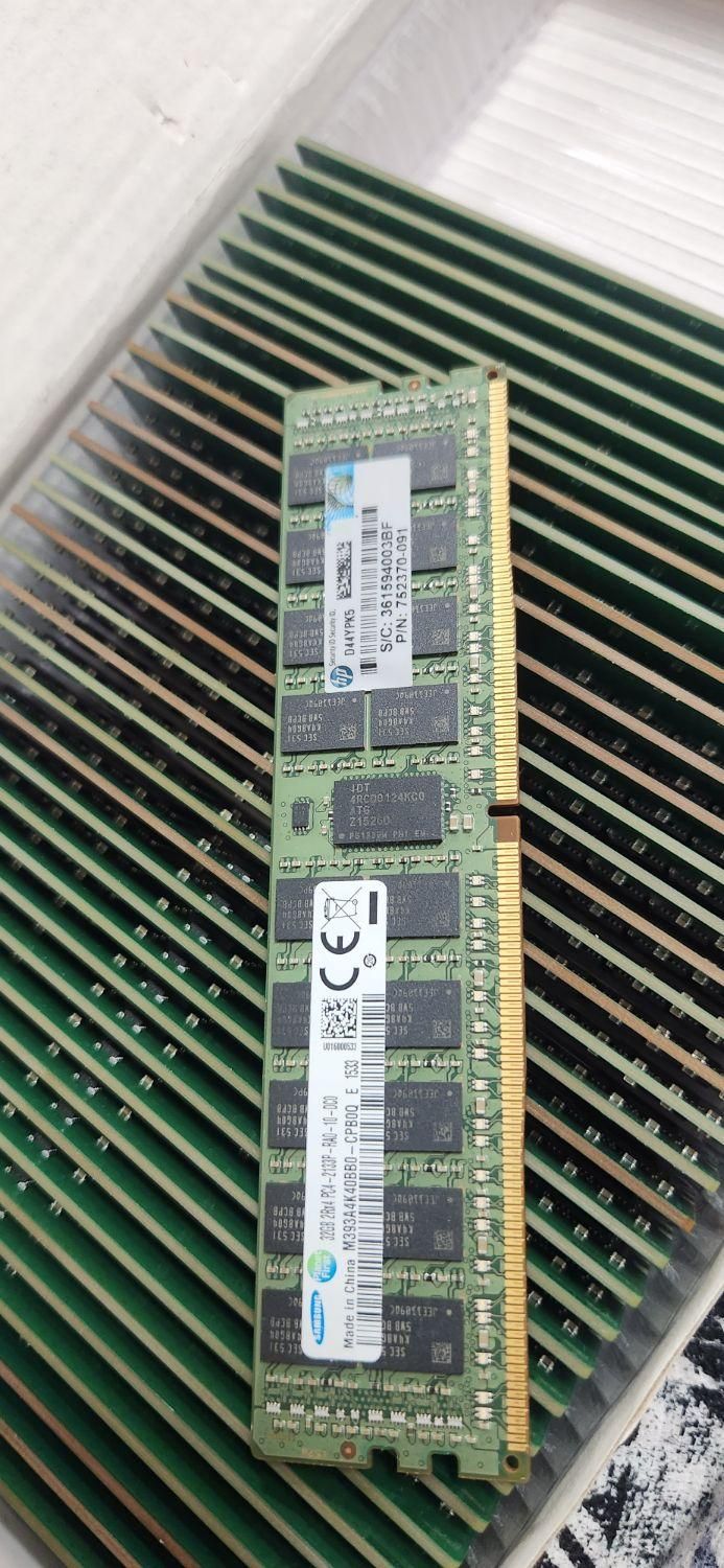 Ram 32g 2133p|قطعات و لوازم جانبی رایانه|تهران, ایرانشهر|دیوار