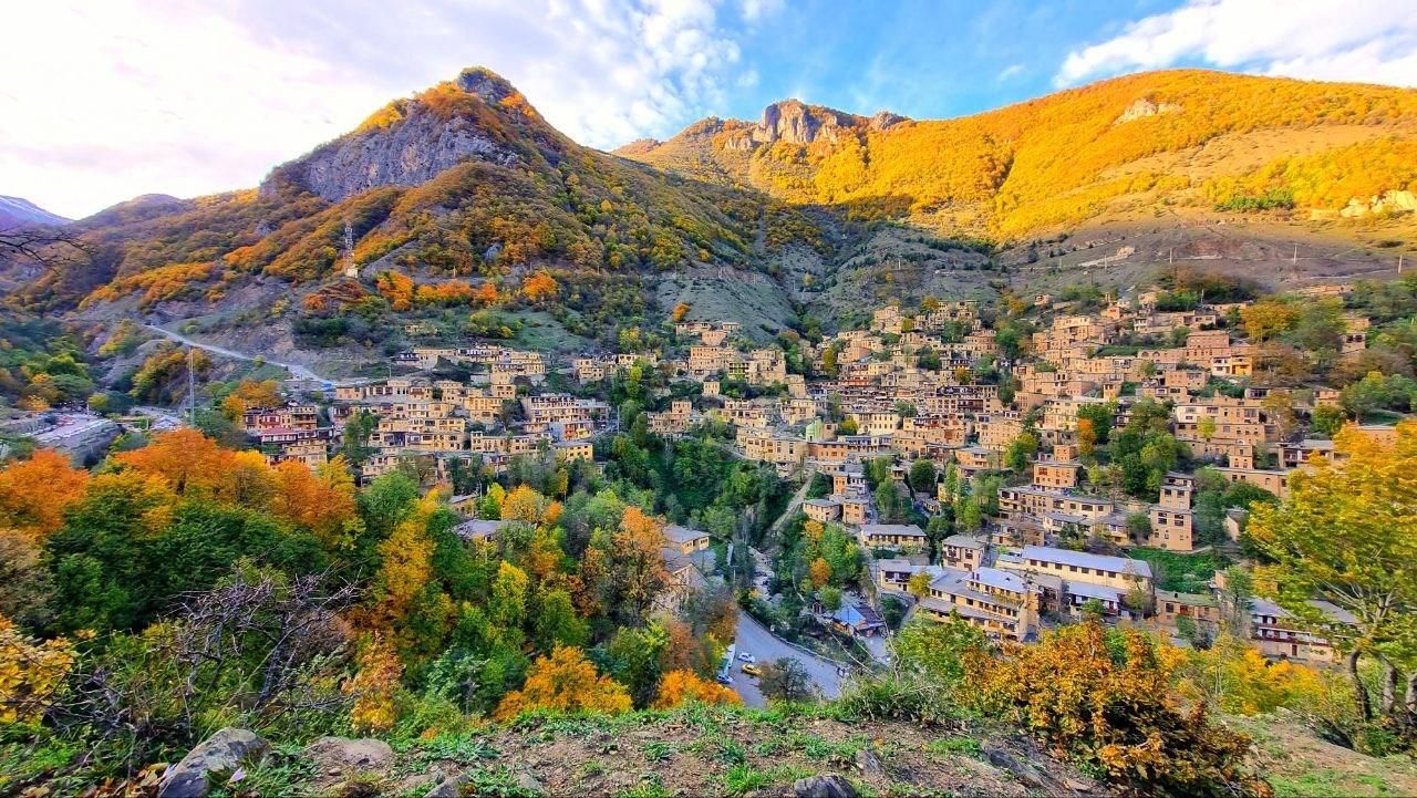 سوییت سنتی دربست (داخل ماسوله )|اجارهٔ کوتاه‌مدت آپارتمان و سوئیت|ماسوله, |دیوار