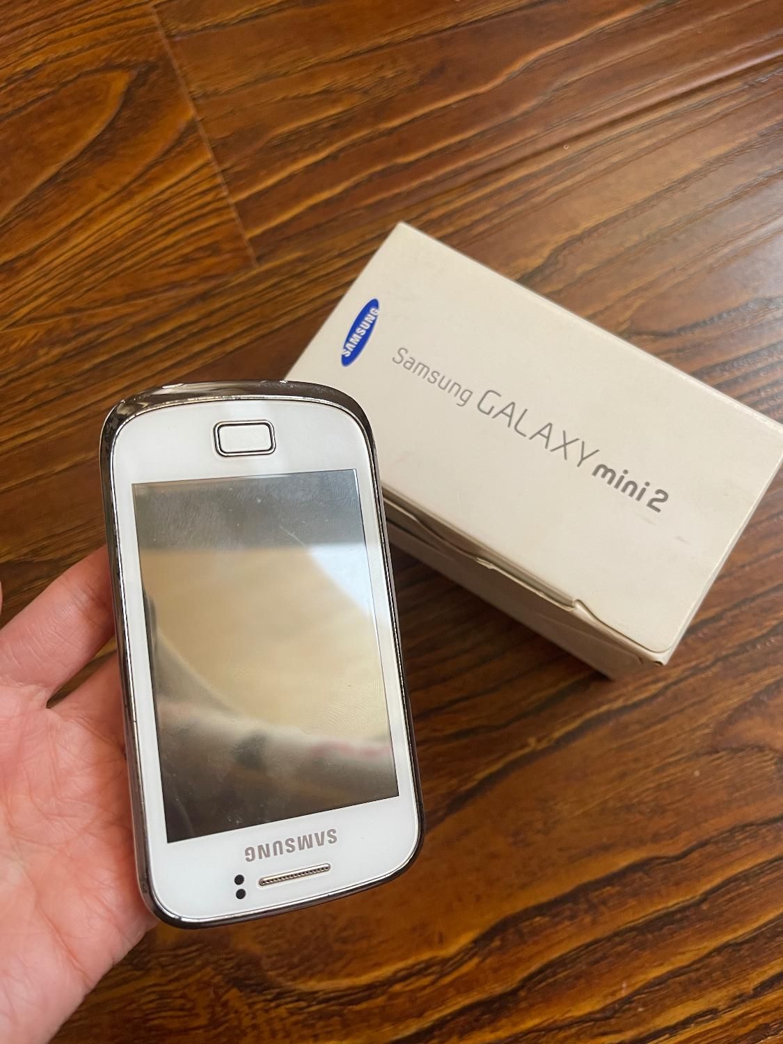گوشی سامسونگ مدل mini2 و موناپاد|موبایل|تهران, آرژانتین|دیوار