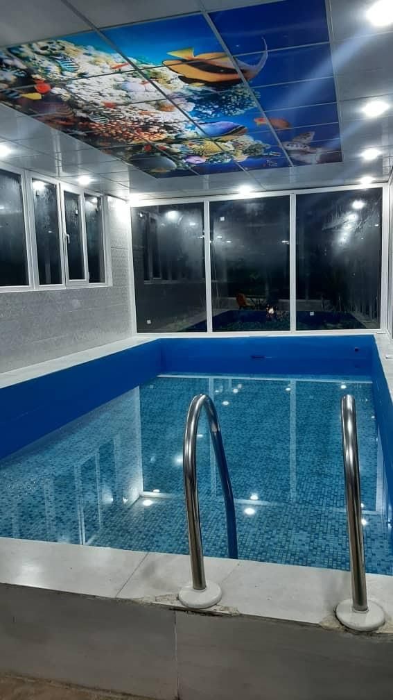 استخردار 3خواب روستای جنگلی لیسار|اجارهٔ کوتاهمدت ویلا و باغ|لیسار, |دیوار