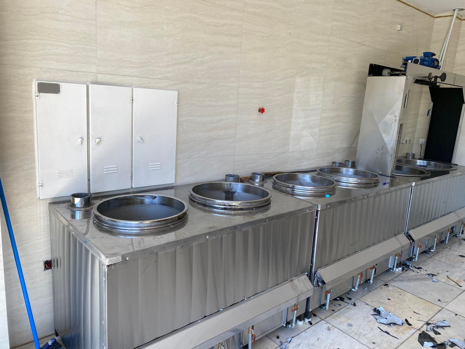 دستگاه پخت حلیم|کافیشاپ و رستوران|برخوار, |دیوار