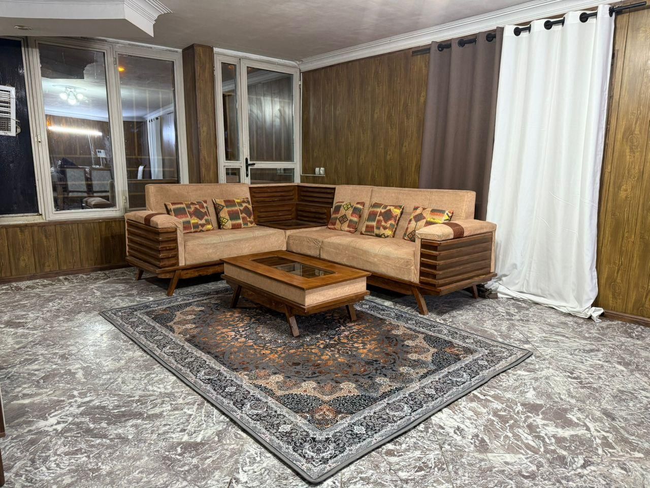 اجاره سوئت آپارتمان مبله غرب تهران چیتگر|اجارهٔ کوتاه‌مدت آپارتمان و سوئیت|تهران, چیتگر|دیوار