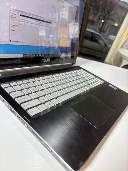 Asus تاچ دانشجویی دانش اموزی نسل ۵|رایانه همراه|کرمانشاه, |دیوار