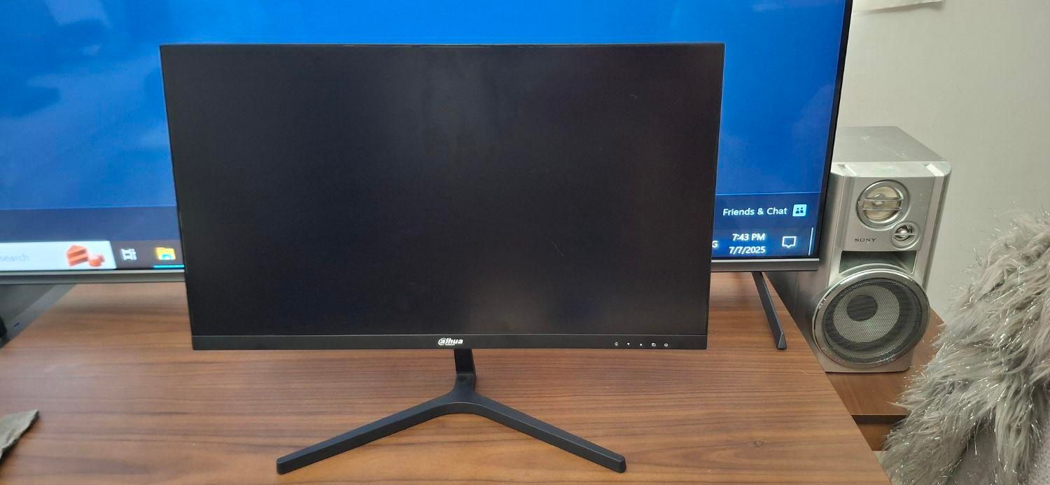 مانیتور داهوا مدل LM22-B200S 22 Inch|قطعات و لوازم جانبی رایانه|تاکستان, |دیوار