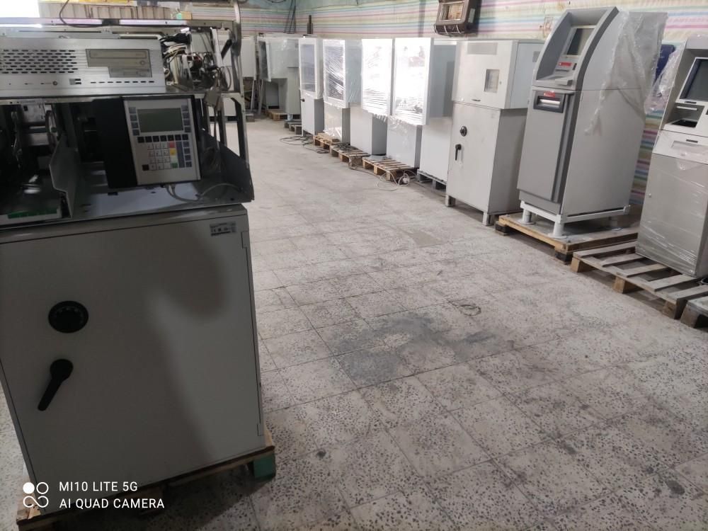 خودپرداز فول یو اس بیAtM|خدمات مالی، حسابداری، بیمه|ورامین, |دیوار