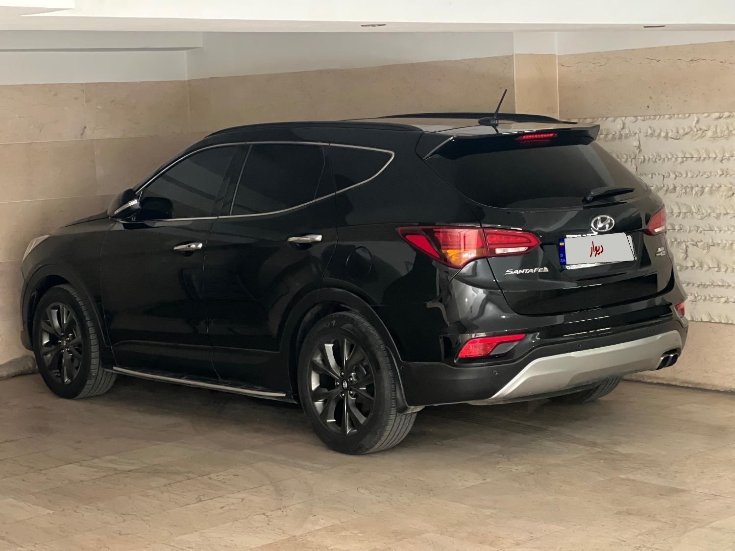 هیوندای سانتافه ix 45 2400cc، مدل ۲۰۱۶|خودرو سواری و وانت|تهران, اختیاریه|دیوار