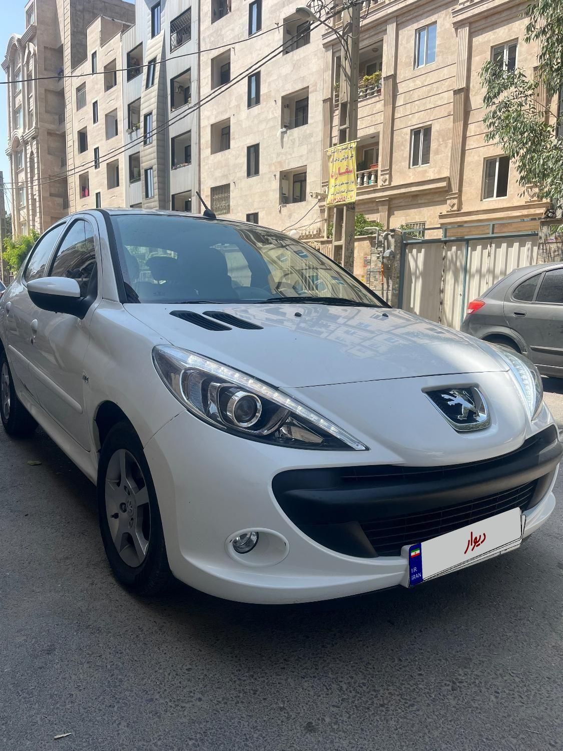 پژو 207i اتوماتیک، مدل ۱۳۹۷|خودرو سواری و وانت|تهران, جنت‌آباد جنوبی|دیوار