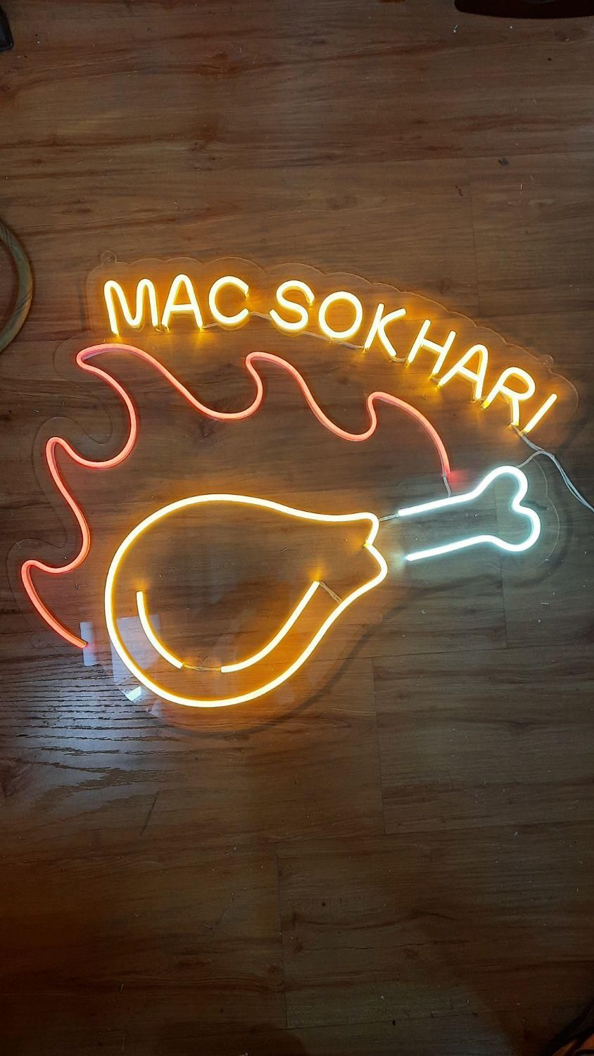 ساخت تابلو ال ای دی ثابت و نئون (نعون )|فروشگاه و مغازه|تهران, تهرانسر شرقی|دیوار