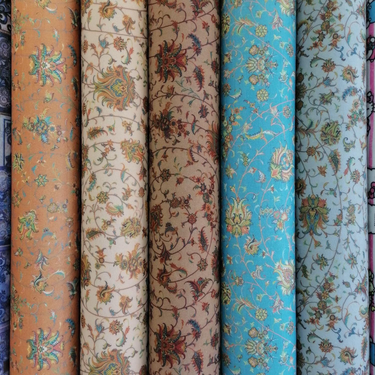 ** موکت چاپی طرح اسلیما **|موکت|مشهد, توس (بلوار توس)|دیوار