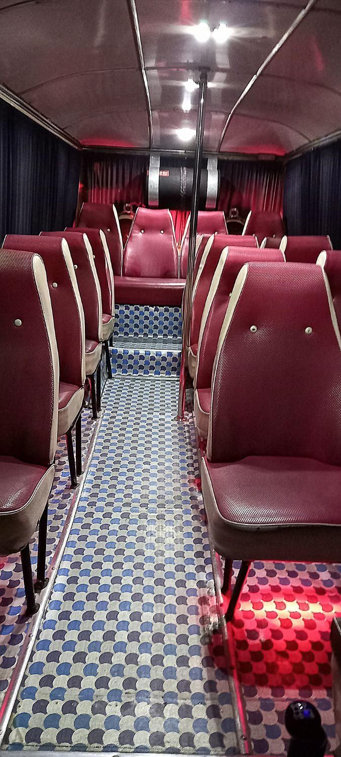 دربستی.کرایه و اجاره مینی بوس و اتوبوس|خدمات حمل و نقل|مشهد, طلاب|دیوار