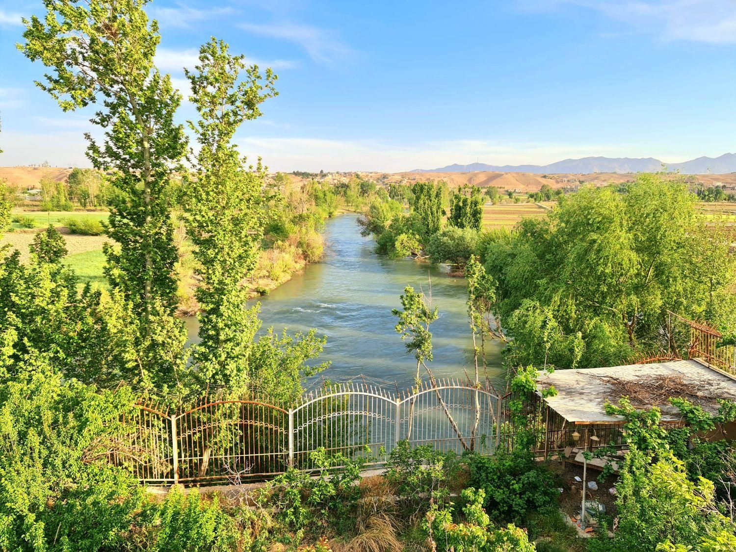 فروش باغ در شهر باغبهادران باغبادران باغ بهادران|فروش خانه و ویلا|اصفهان, عباس‌آباد|دیوار