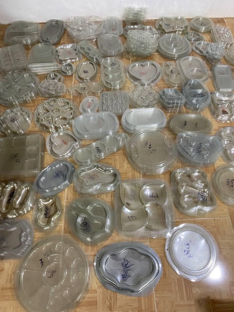 طلق pvc|صنایع دستی و سایر لوازم تزئینی|مشهد, ایثارگران|دیوار