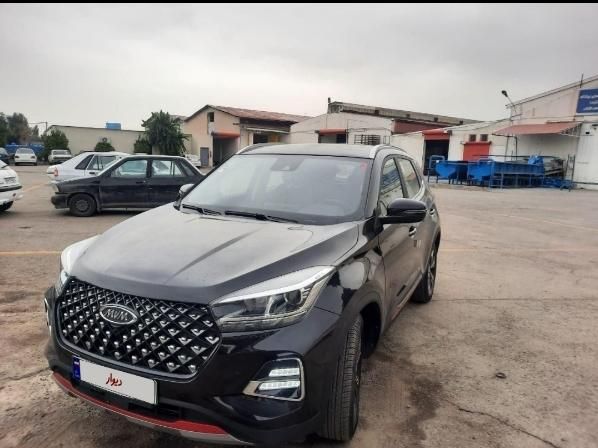ام‌وی‌ام X55 Pro IE، مدل ۱۴۰۲(اقساطی|خودرو سواری و وانت|تهران, نارمک|دیوار