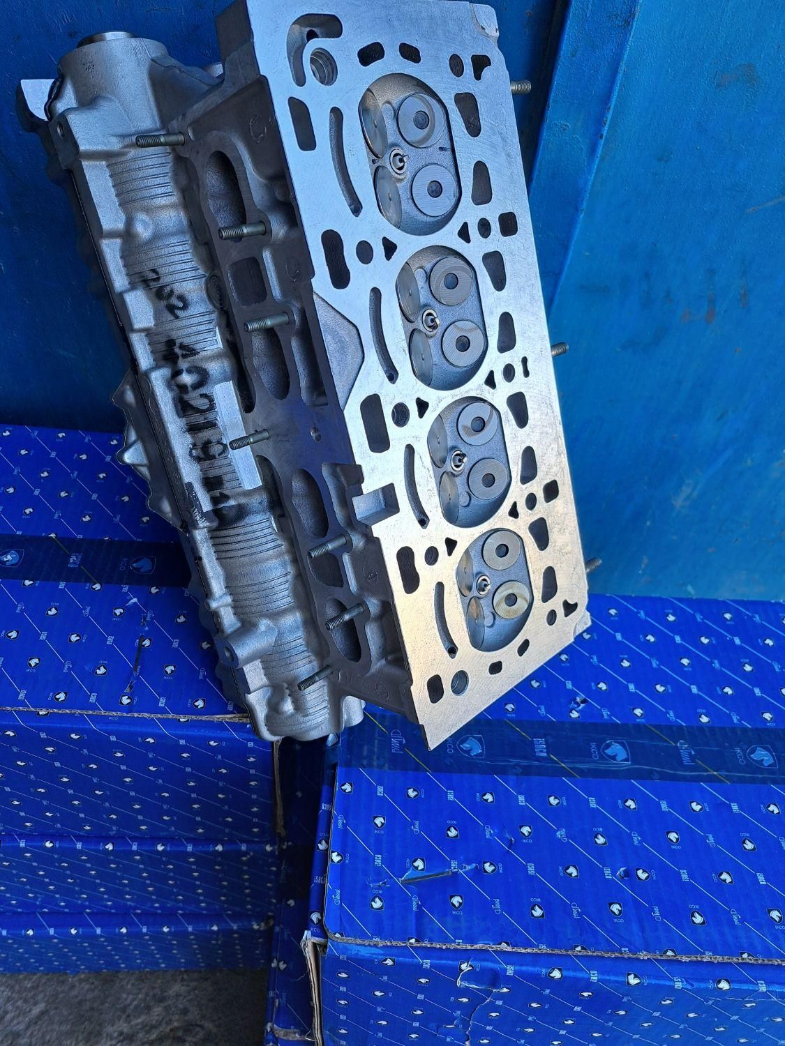 سرسیلندر سمندEF7 ، زانتیا ۲۰۰۰|قطعات یدکی و لوازم جانبی|مشهد, توس (بلوار توس)|دیوار