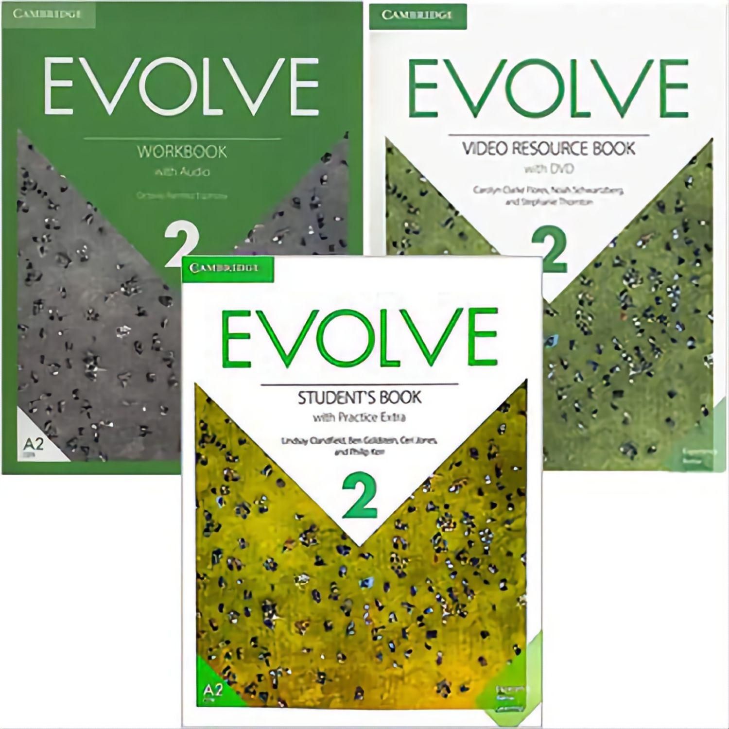 کتاب ایوالو Evolve 1 (SB+WB+VB) پک کامل|کتاب و مجله آموزشی|تهران, فلسطین (میدان انقلاب)|دیوار