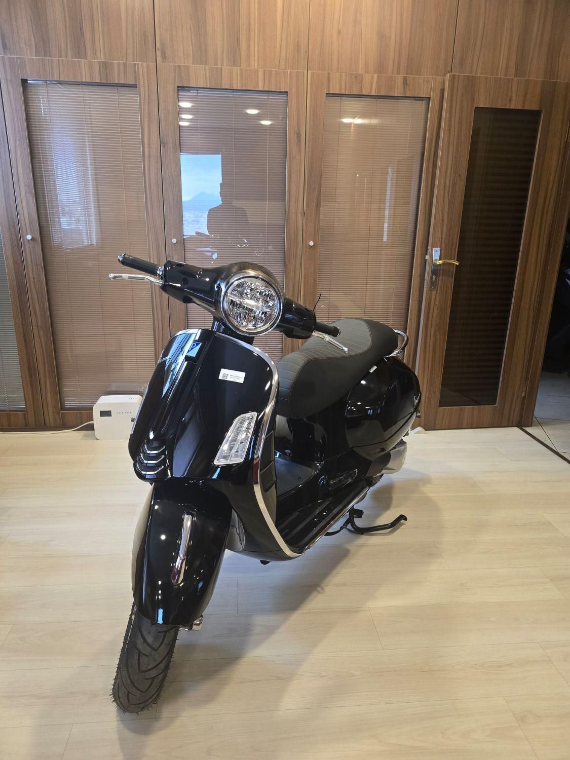 وسپا GTS 300 cc|موتورسیکلت|تهران, میرداماد|دیوار