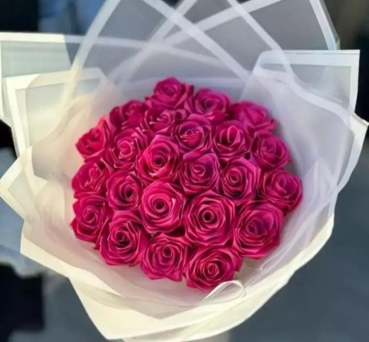 گل روبانی|گل مصنوعی|مراغه, |دیوار