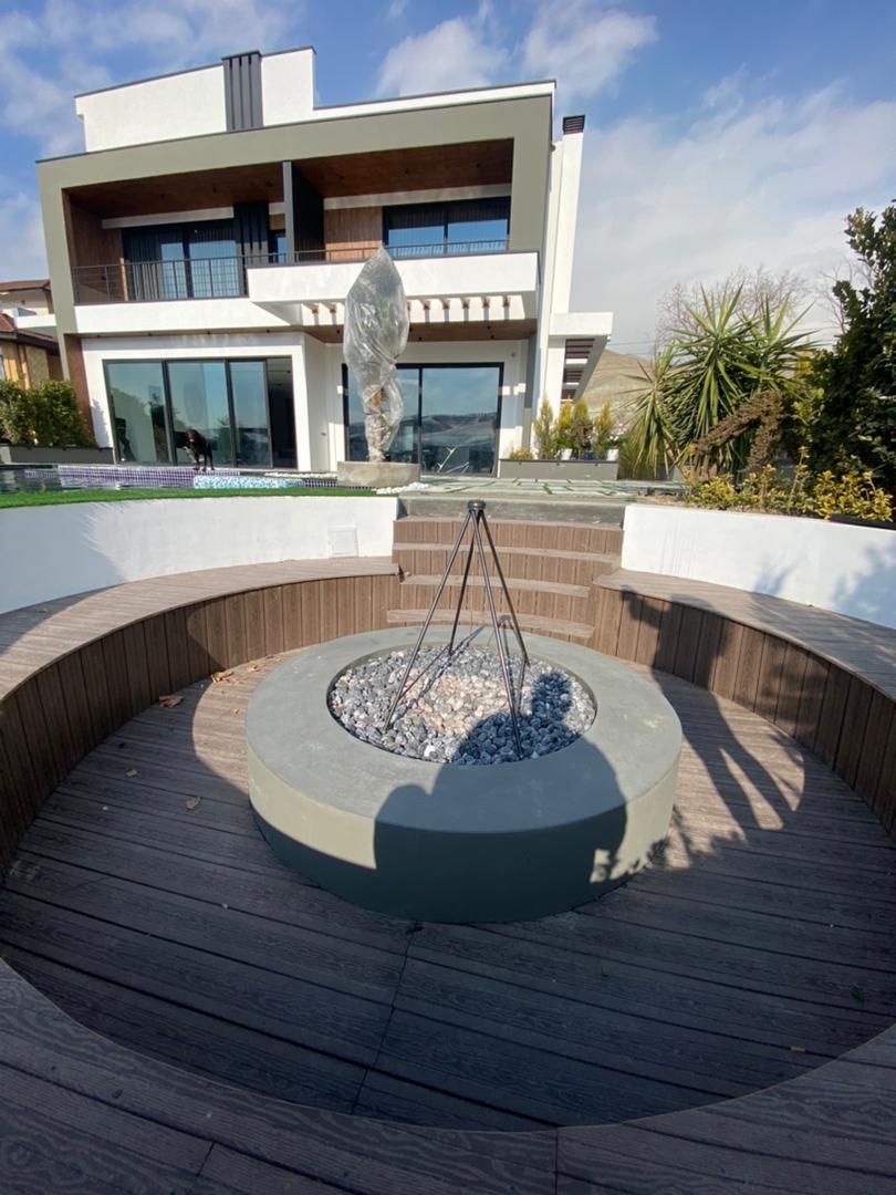 اجاره ویلا چهار خواب با استخر|اجارهٔ کوتاه‌مدت ویلا و باغ|فشم, |دیوار