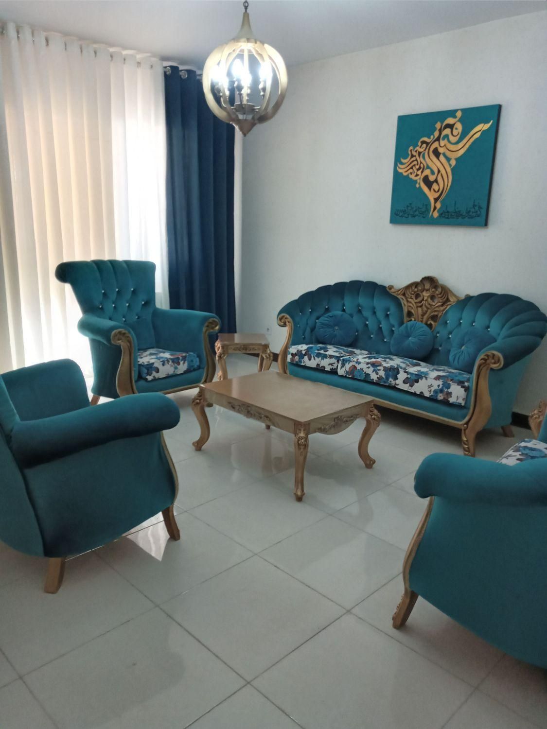 فاز۴ اجاره کوتاه مدت و روزانه واحد و سوئیت|اجارهٔ کوتاهمدت آپارتمان و سوئیت|پرند, |دیوار