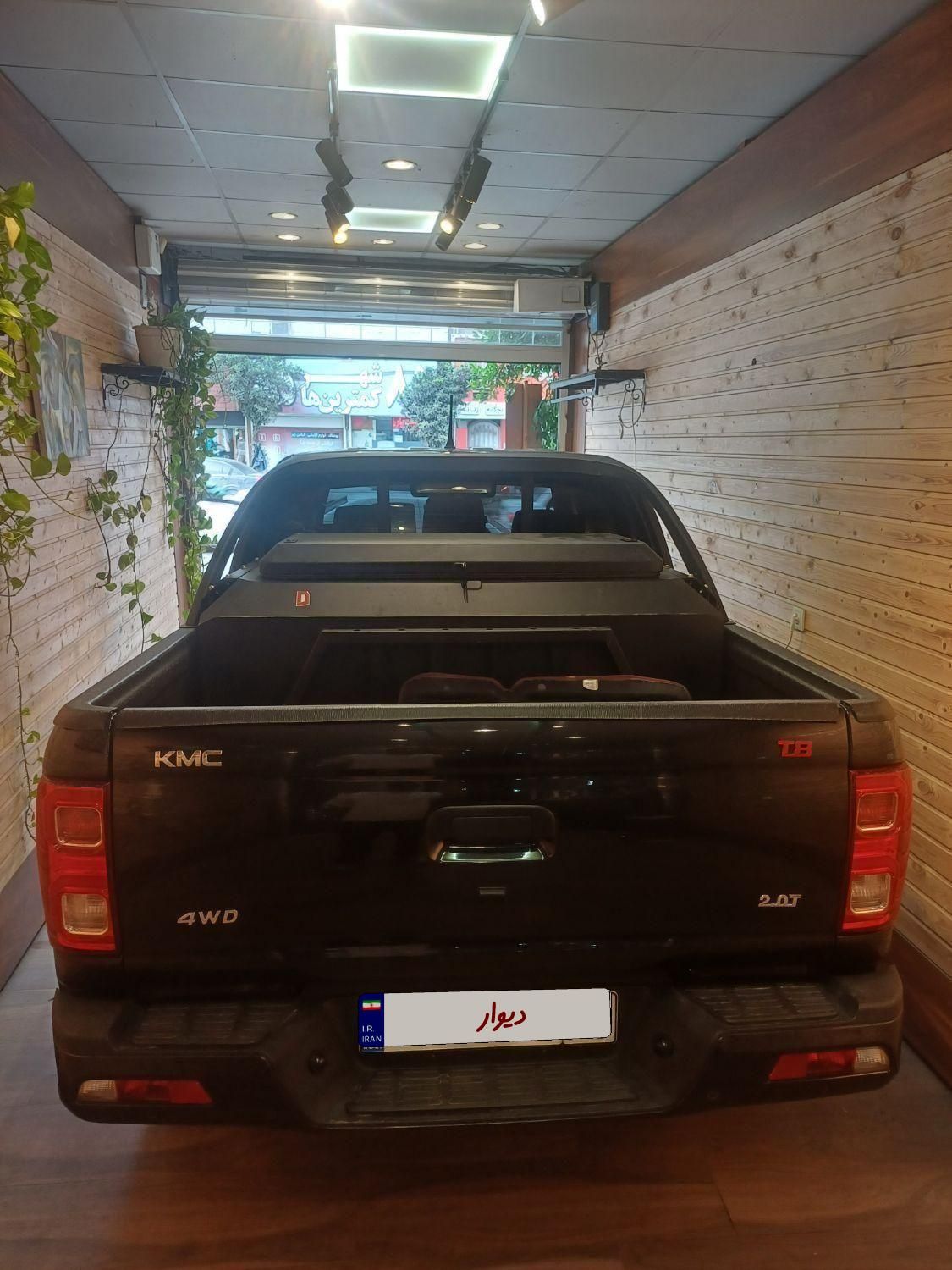 kmc T8|خودرو سواری و وانت|جویبار, |دیوار