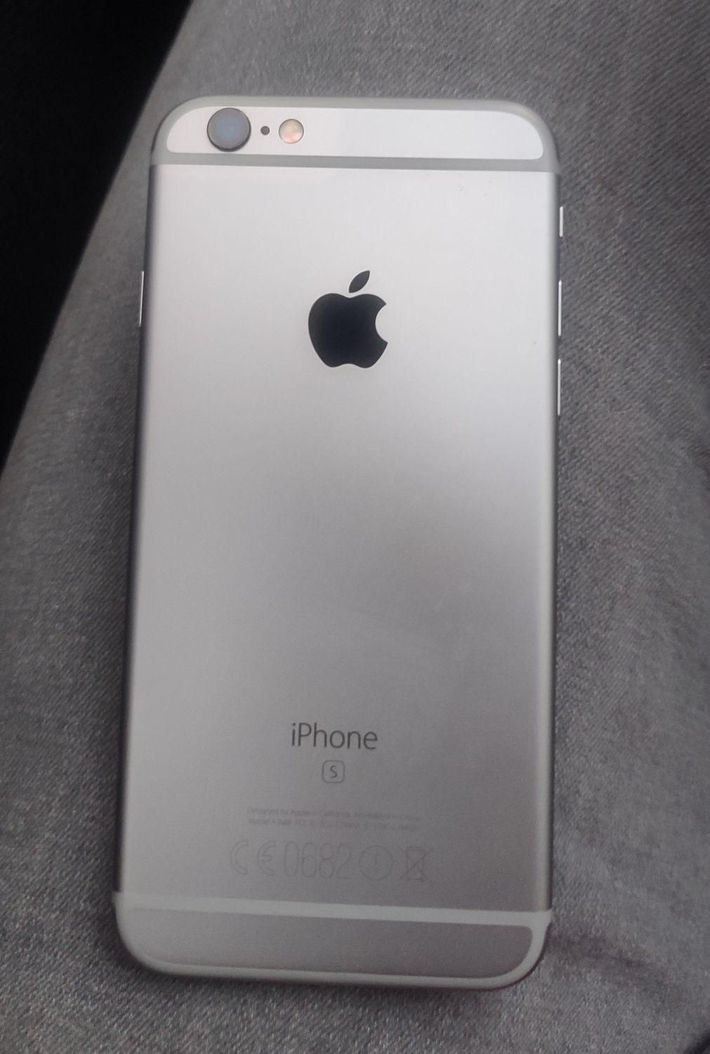 آیفون 6s|موبایل|اصفهان, ماشاده (رهنان)|دیوار