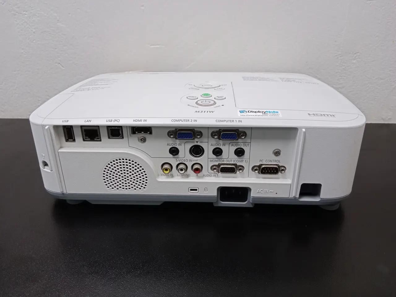 ویدئو پروژکتور Nec M311W|تلویزیون و پروژکتور|مشهد, هنرستان|دیوار