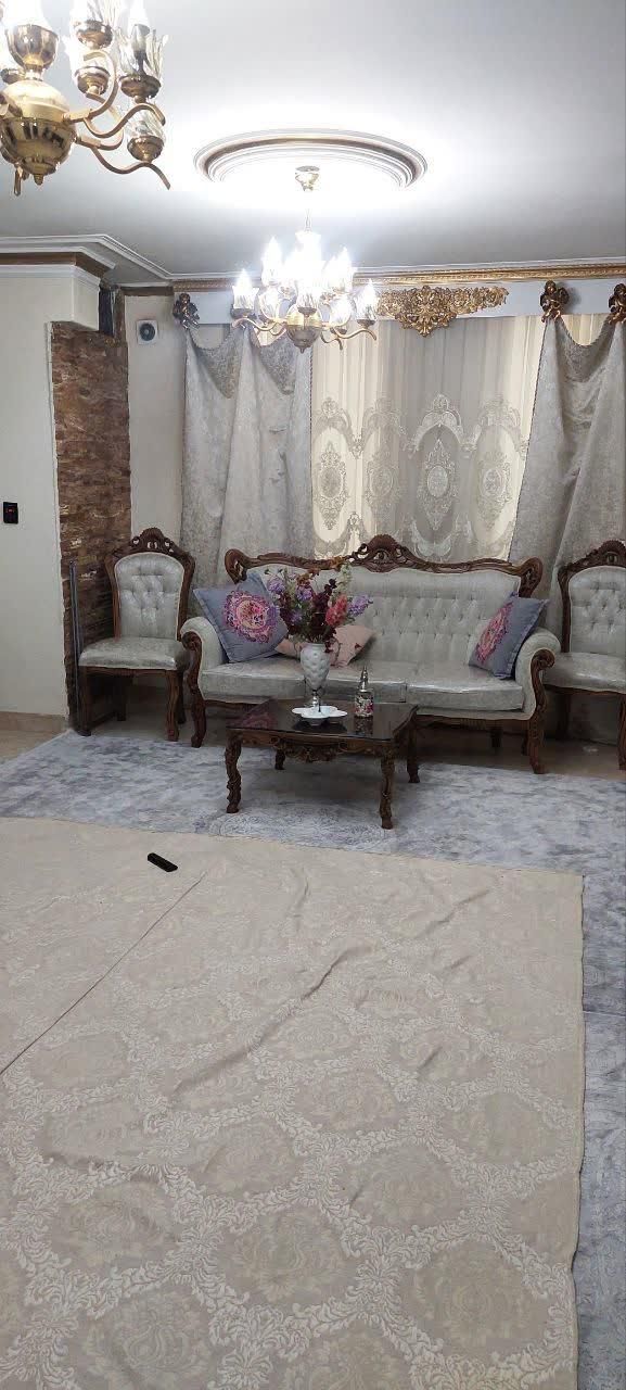 80 متر دو خوابه سند دار شهر قدس کاووسیه ، خزایی|فروش آپارتمان|قدس, |دیوار