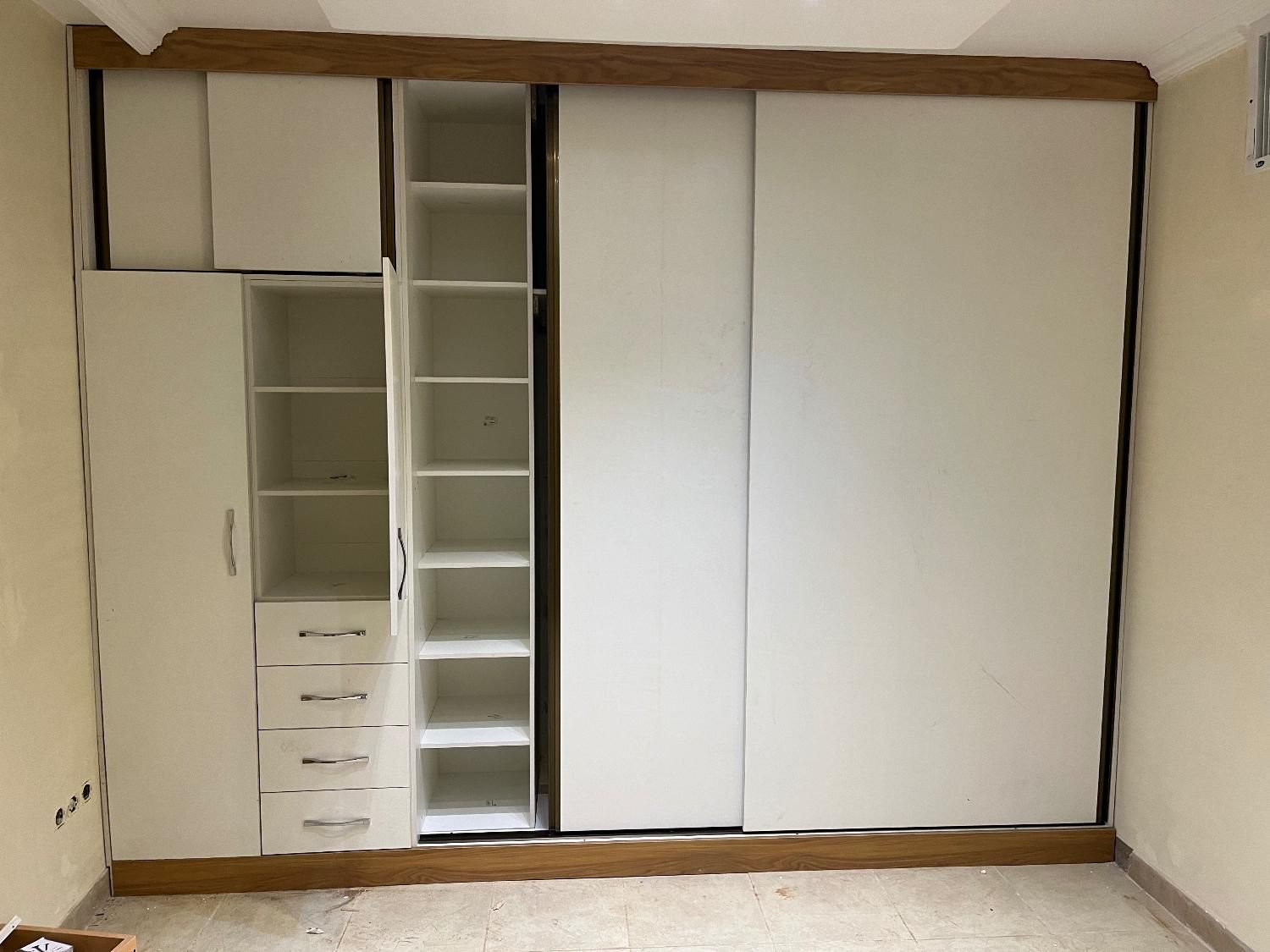 ساخت کابینت کمد MDFتخت میزترمووال درب ورودی چوبی|خدمات پیشه و مهارت|اصفهان, مسجد مصلی|دیوار