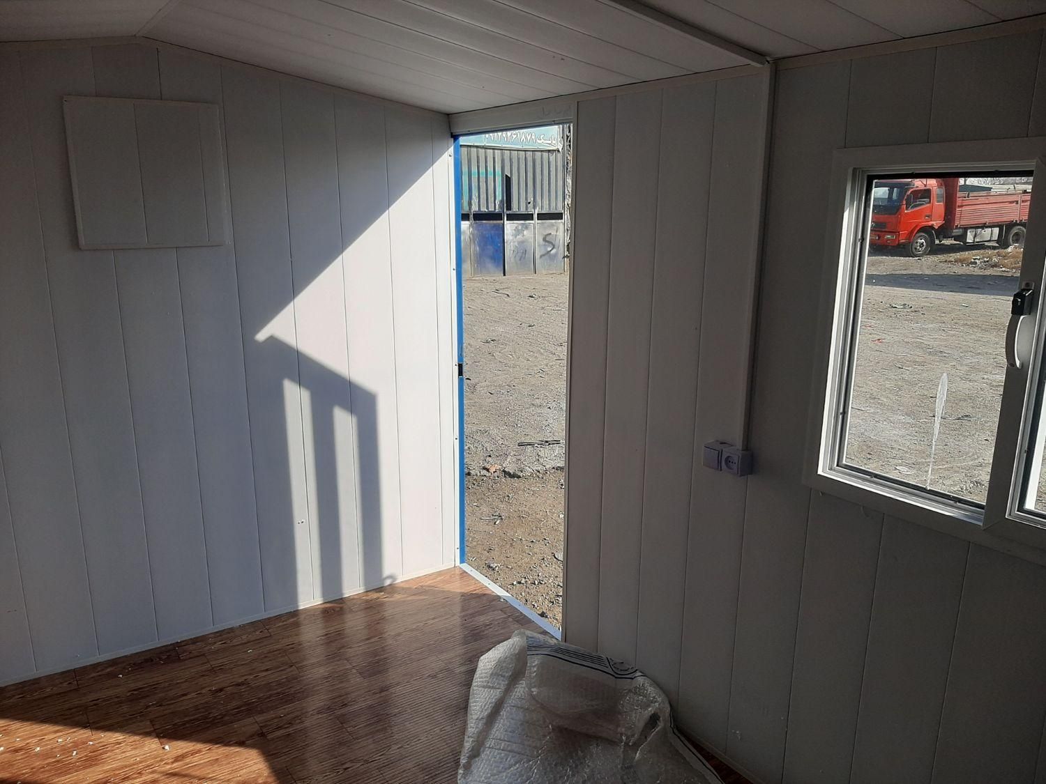 کانکس امیران|مصالح و تجهیزات ساختمان|قم, آزادگان|دیوار