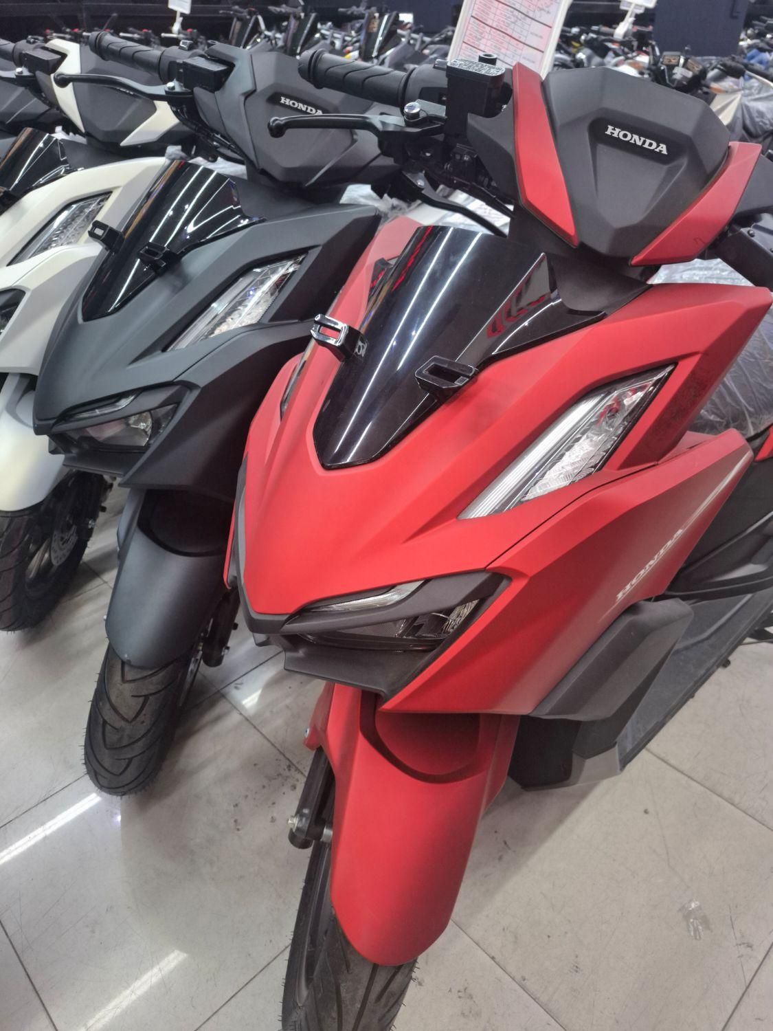 واریو 160 Abs honda اقساط(20ماهه)|موتورسیکلت|تهران, بهار|دیوار