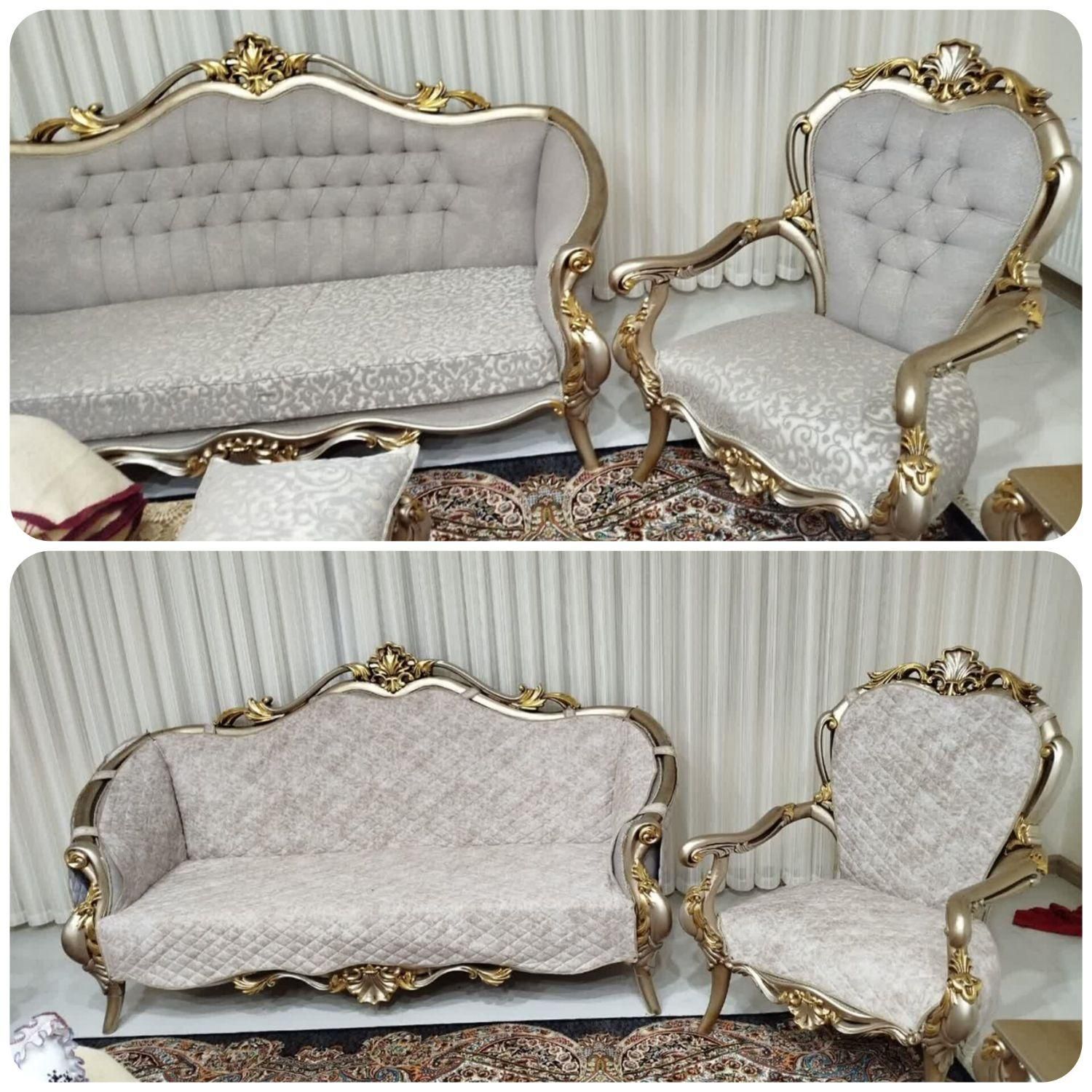 دوخت انواع کاور مبل(بیرجند و اطراف )|خدمات پیشه و مهارت|بیرجند, |دیوار