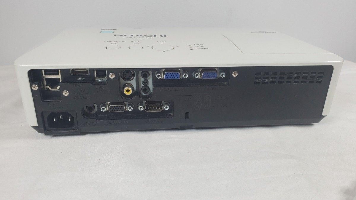 ویدئو پروژکتور Hitachi CP-X2521WN فول پورت|تلویزیون و پروژکتور|مشهد, هنرستان|دیوار