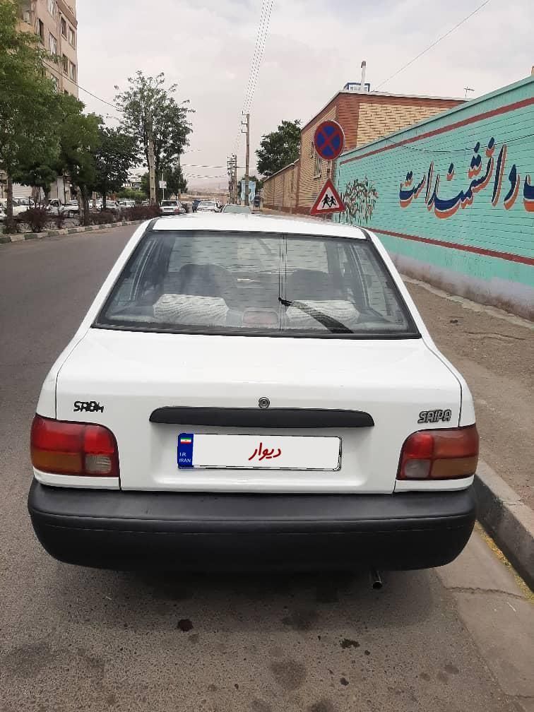 پراید صندوق‌دار بنزینی، مدل ۱۳۸۹|خودرو سواری و وانت|کرج, دهقان ویلا|دیوار