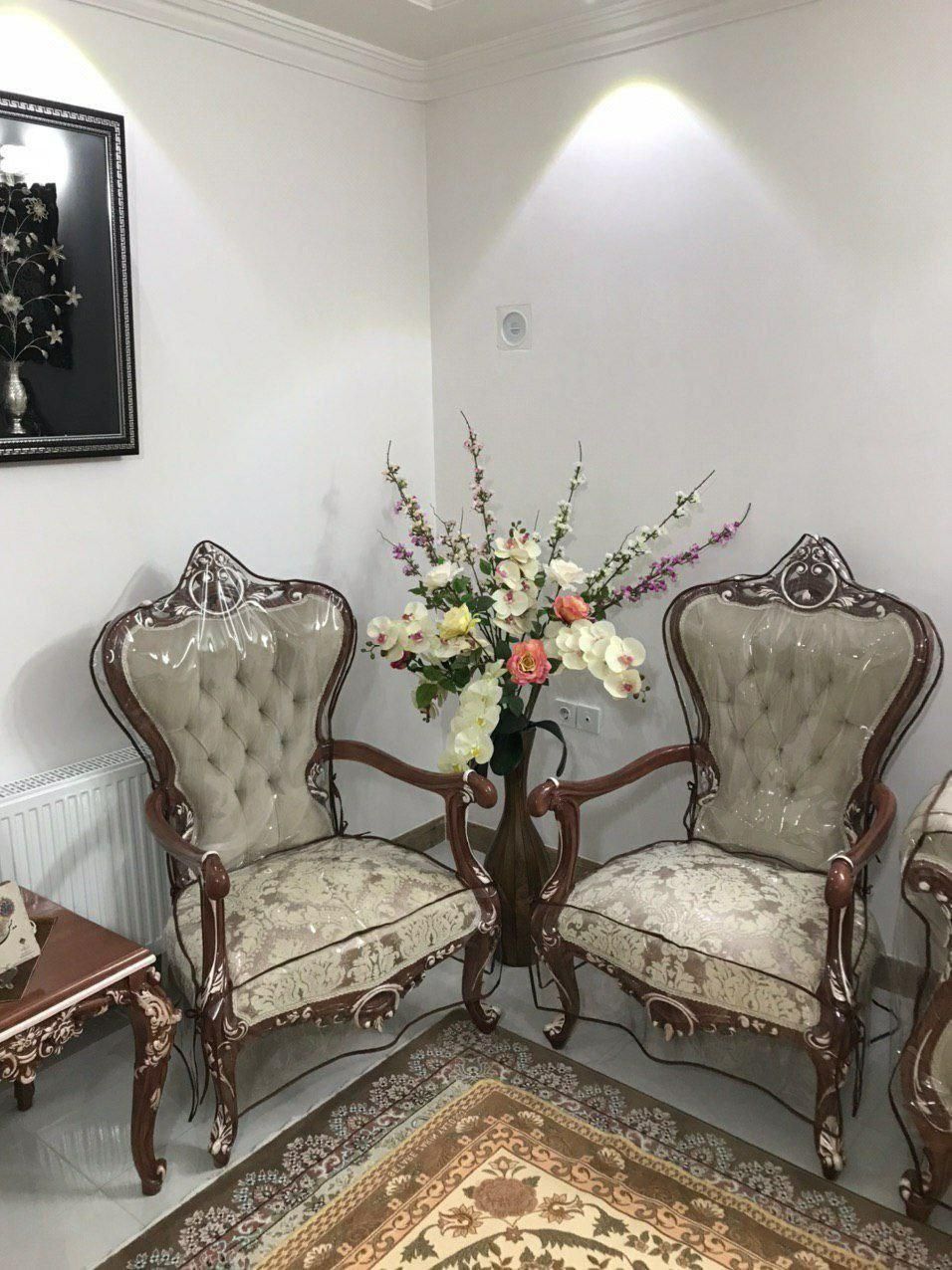 کاورمبل ژلاتینی پیراهن مبل ژله ای روکش مبل طلقی|خدمات پیشه و مهارت|تهران, شهرک ولیعصر جنوبی|دیوار