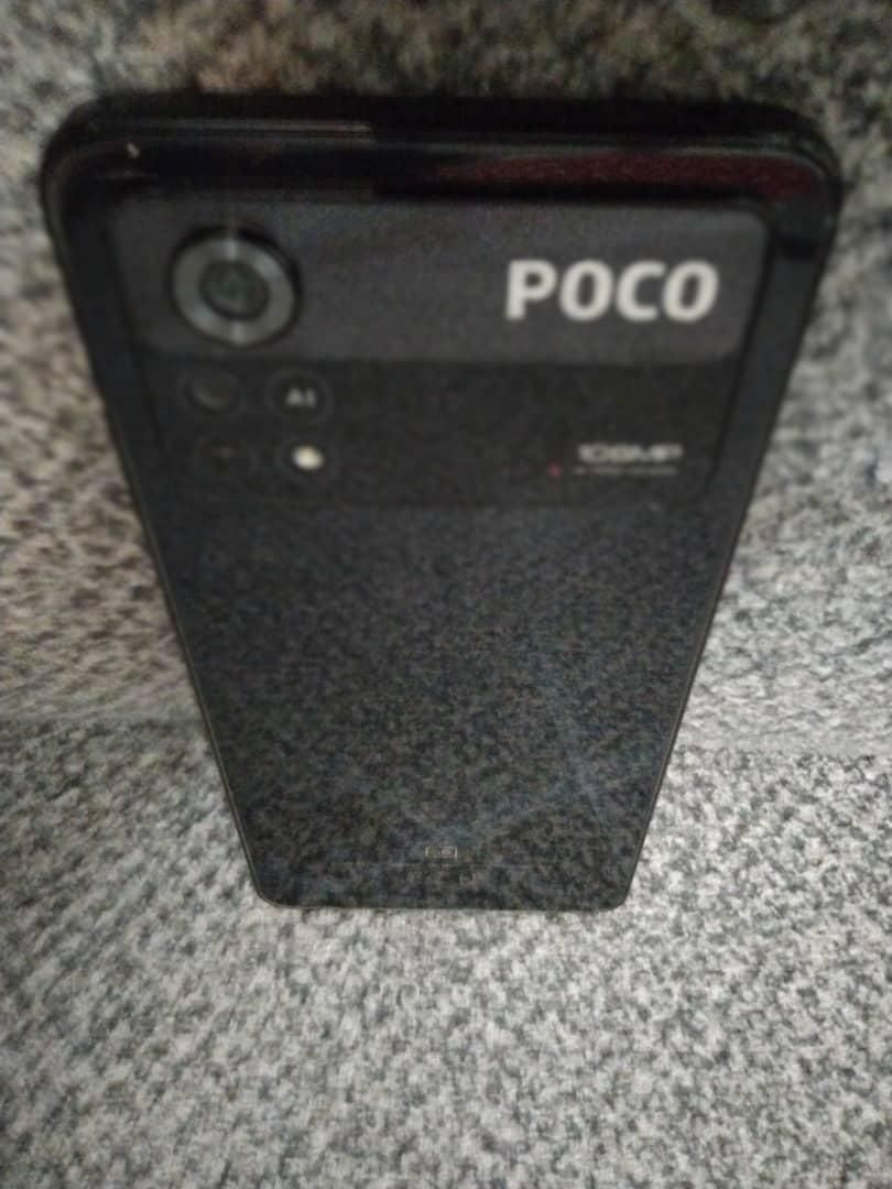 Poco x4 pro gaming + شارژر و کارتون|موبایل|اسلام‌شهر, |دیوار