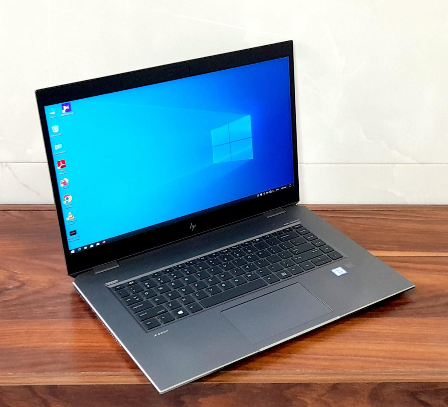 لپ تاپ Hp Zbook Studio G5 (4 گیگ گرافیک)|رایانه همراه|اصفهان, ارزنان|دیوار