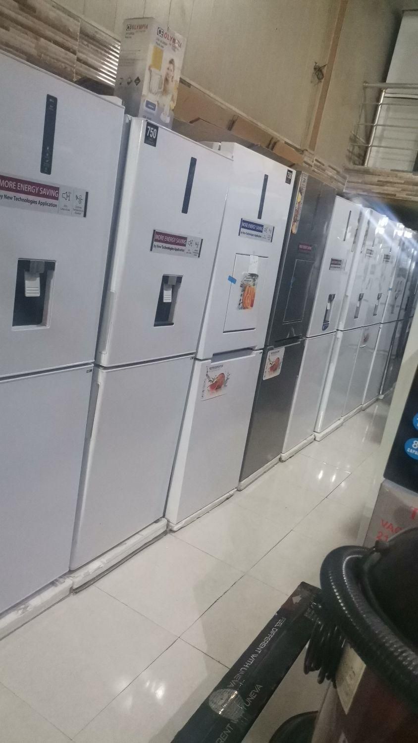 یخچال کمبی اقساط ویژه|یخچال و فریزر|ارومیه, |دیوار