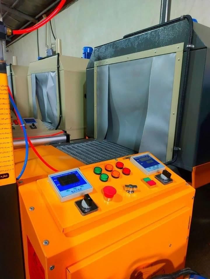 اردکان،شیرینگ،پک تونلی،پرکن مایعات.شایان صنعت|ماشینآلات صنعتی|اردکان, |دیوار