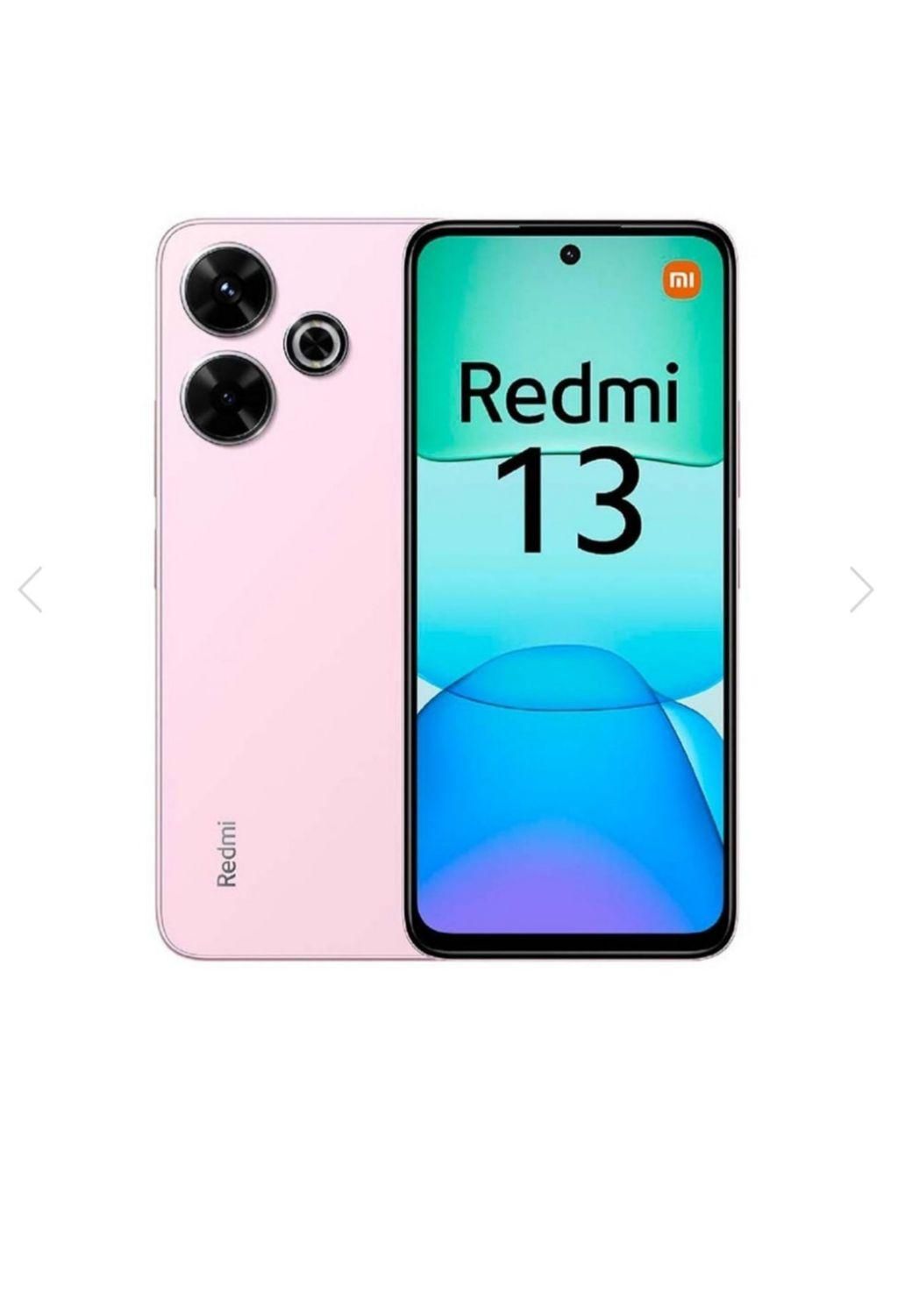 شیائومی ردمی 13 redmi شبیه آیفون 13(نقد و )|موبایل|قم, چهار مردان|دیوار