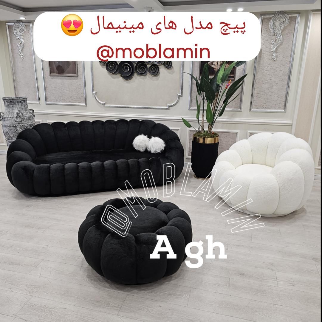 مبل راحتی تدی(تولید پخش مبلمان ال کلاسیک استیل)|مبلمان خانگی و میز عسلی|تهران, اوقاف|دیوار