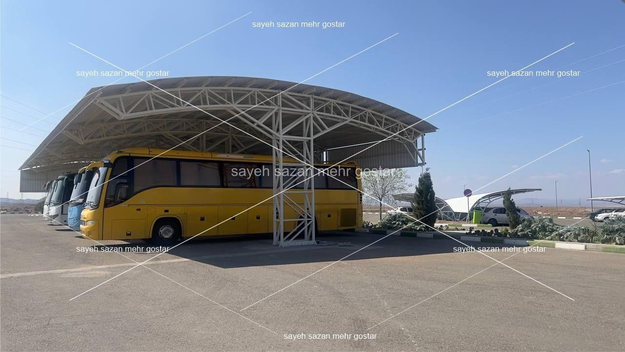 سقف سبک بارانداز و خودرو سنگین|مصالح و تجهیزات ساختمان|شیراز, ارم|دیوار