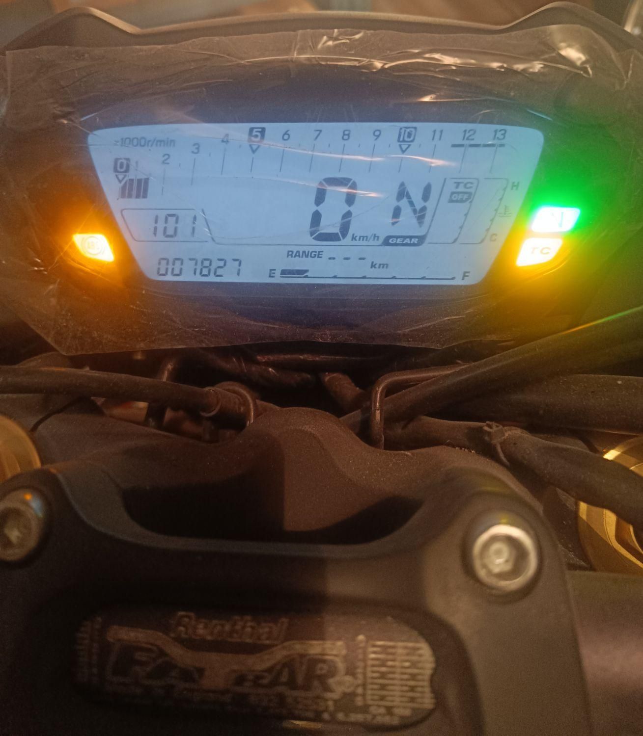 فروش سوزوکی GSX S1000 مدل 2016|موتورسیکلت|تهران, گمرک|دیوار
