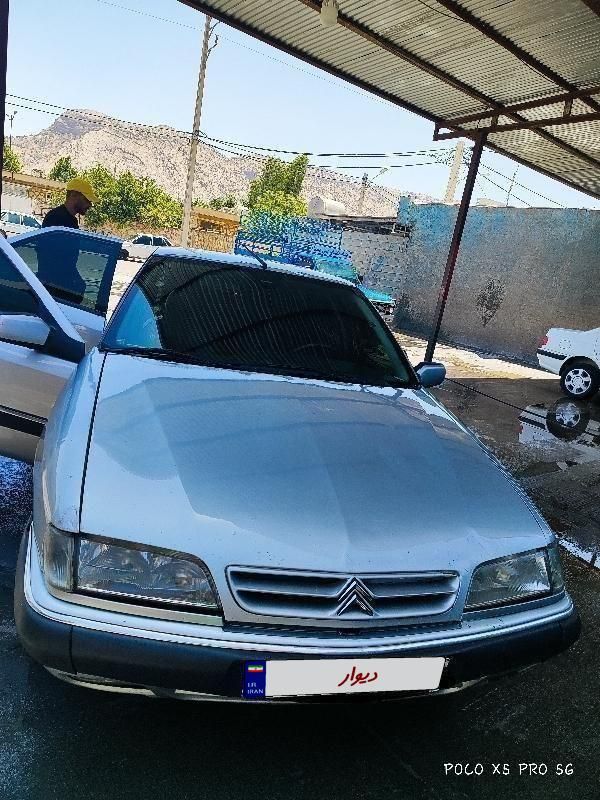 سیتروئن زانتیا 2000cc، مدل ۱۳۸۳|خودرو سواری و وانت|یاسوج, |دیوار
