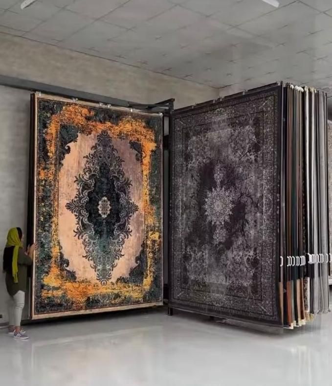 فرش اهورا|فرش|اهواز, پادادشهر|دیوار