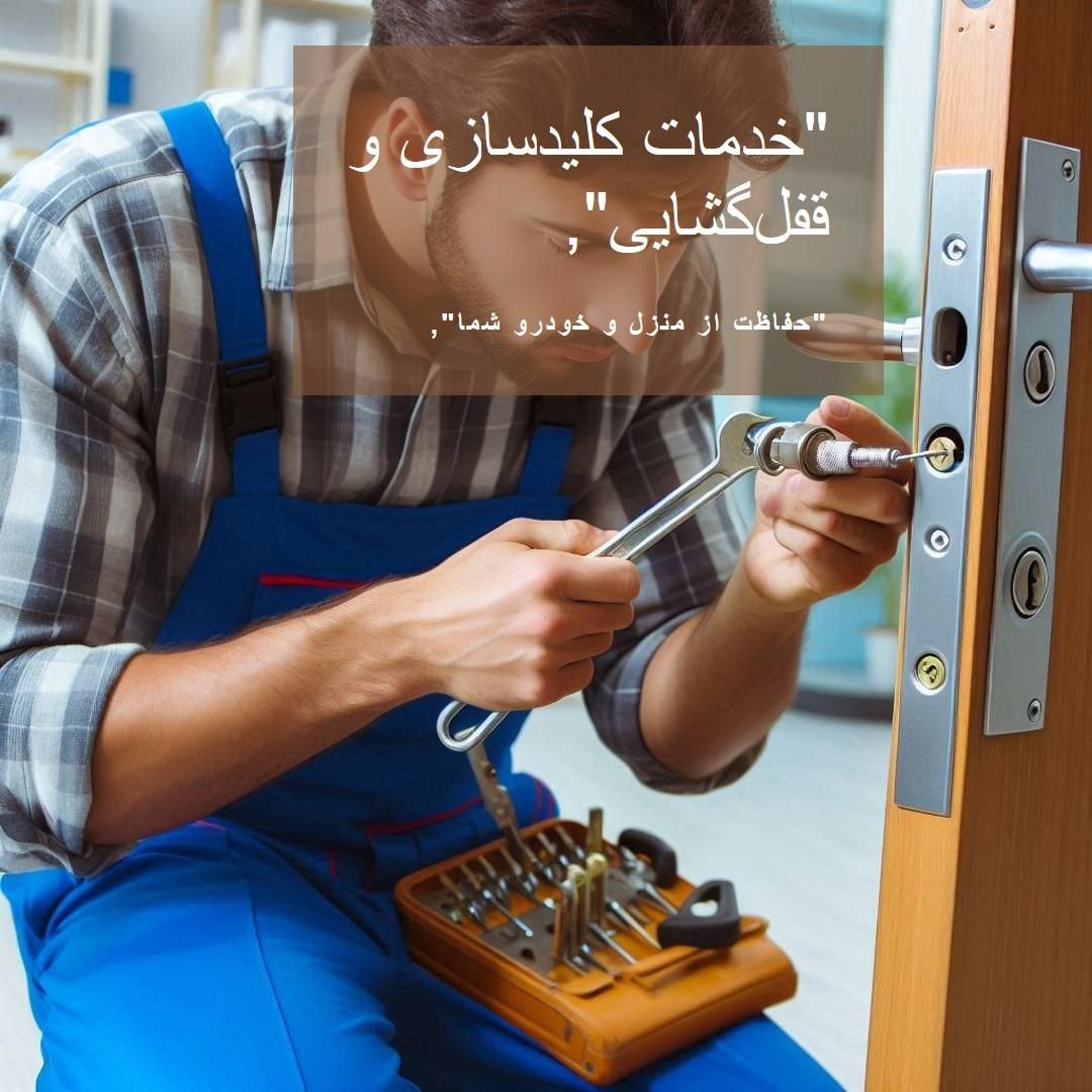 کلیدسازی وقفل فروشی سیارشبانه روز رباط،پرند،گلستان|خدمات پیشه و مهارت|رباط‌کریم, |دیوار