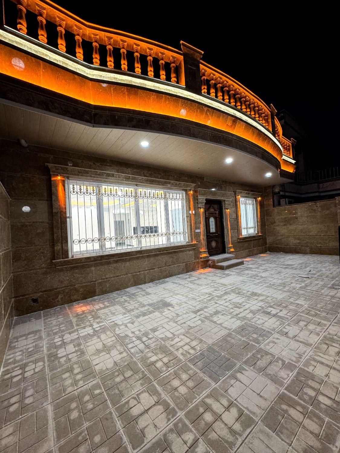 ویلای دولت آباد دهراب پور شهرک جهاد|فروش خانه و ویلا|یاسوج, |دیوار