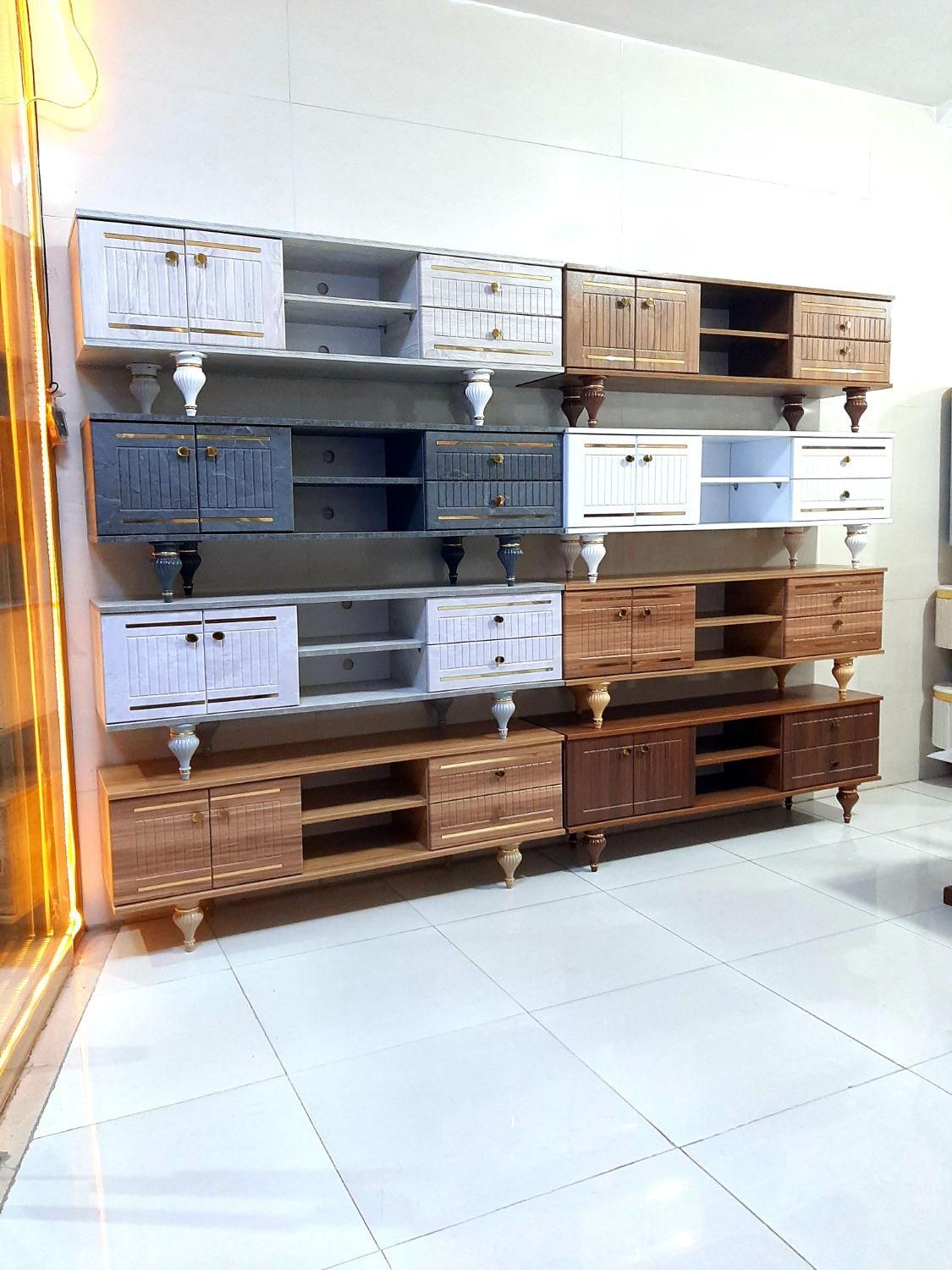 میز تلویزیون *ستاره*|میز تلویزیون|مشکین‌دشت, |دیوار