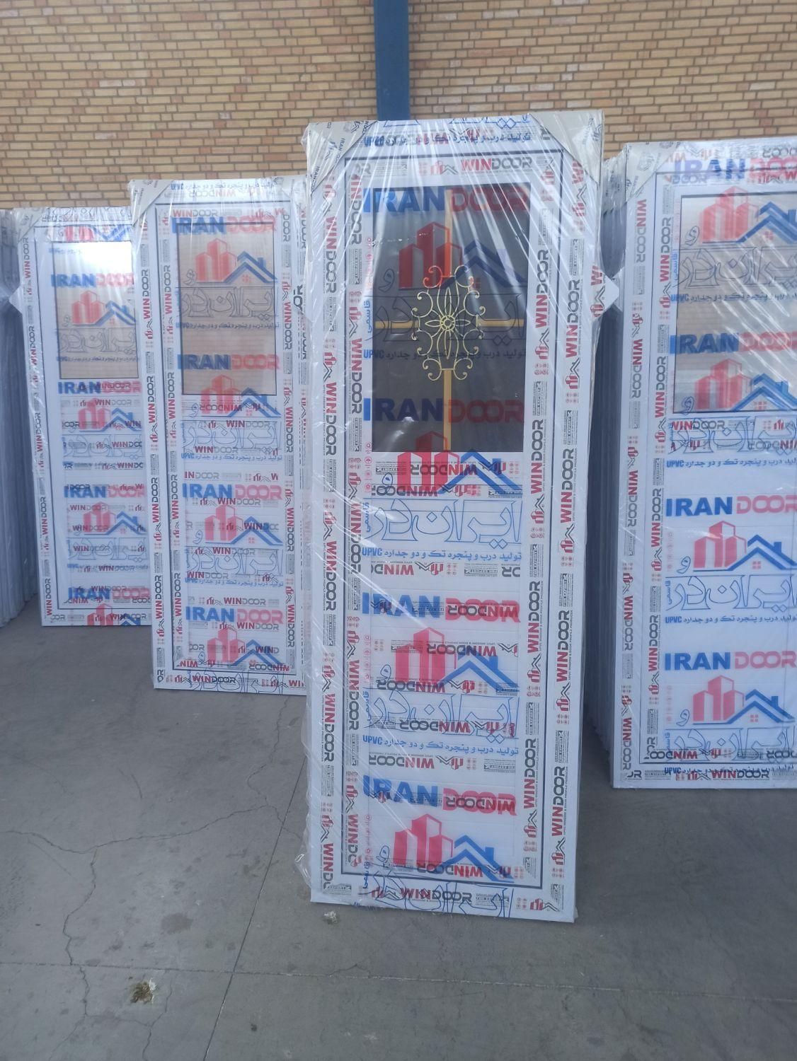 درب سرویس بهداشتی حمام دستشویی pvc پی وی سی|مصالح و تجهیزات ساختمان|تهران, خلازیر|دیوار