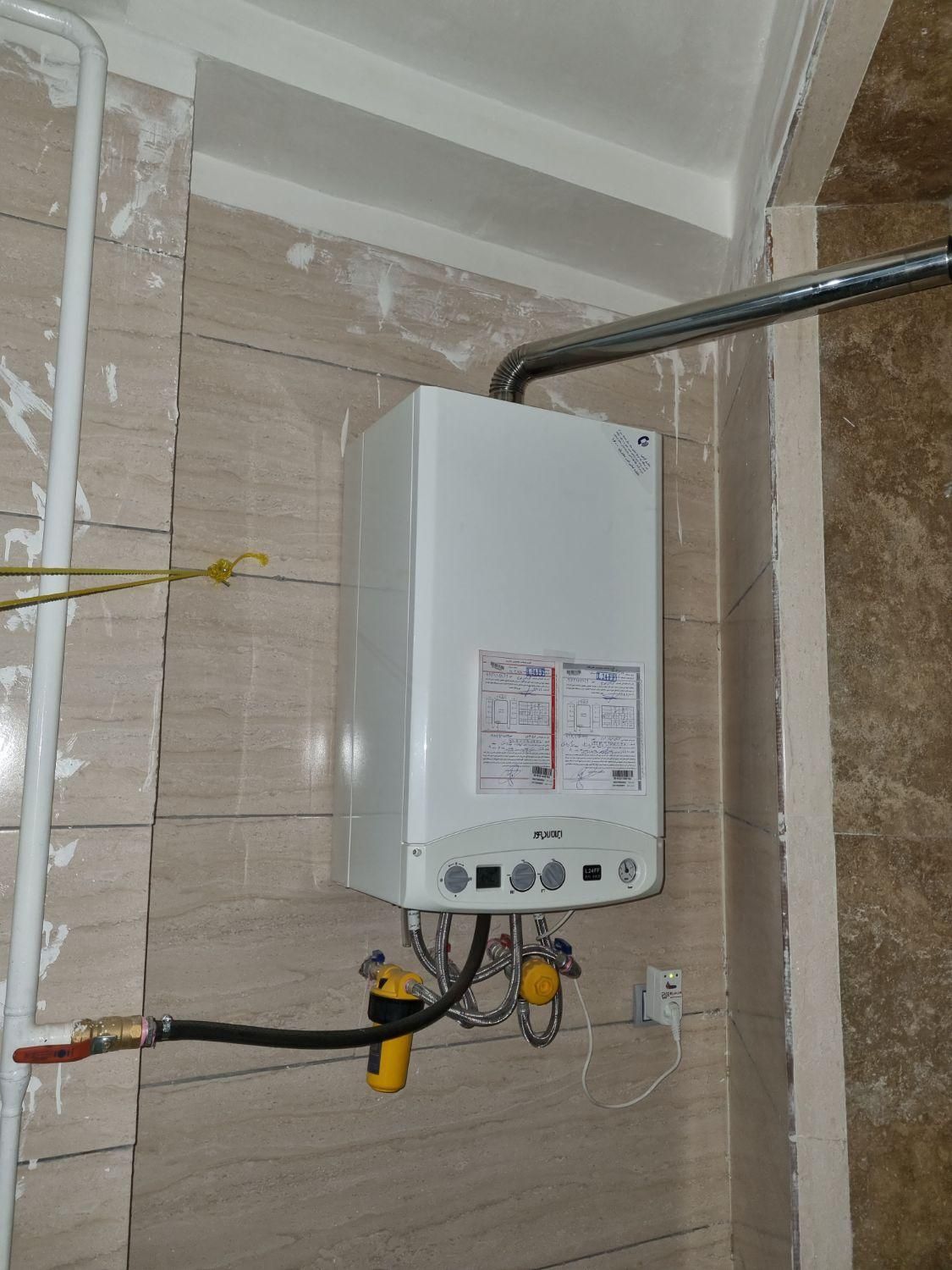 طرح تعویض پکیج فرسوده با(نو)،بوتان،ایران وغیره|آبگرمکن، پکیج، شوفاژ|کرمانشاه, |دیوار