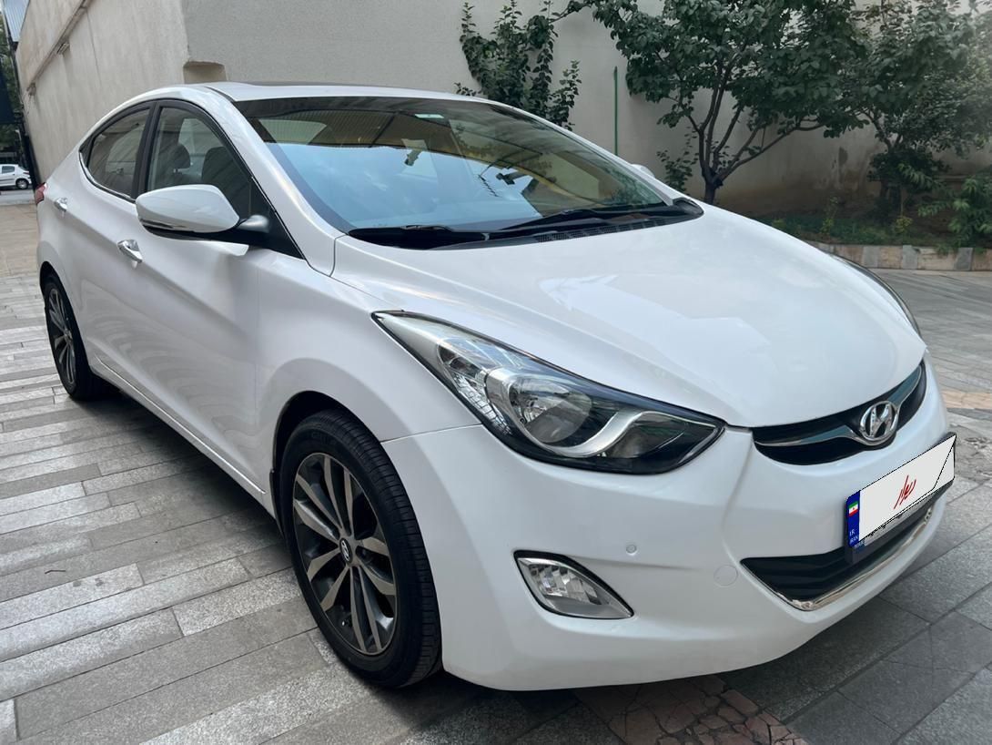 هیوندای النترا 1800cc، مدل ۲۰۱۴ فول|خودرو سواری و وانت|تهران, مهران (سیدخندان)|دیوار